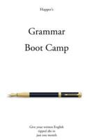 Happer's Grammar Boot Camp