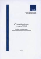 Proceedings of the 4th Annual BEAN Conference