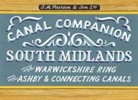 Pearson's Canal Companion, South Midlands & Warwickshire Ring