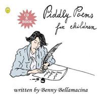 Piddly Poems for Children. Volume 1