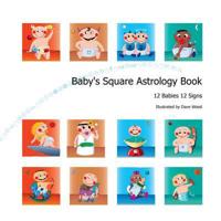 Baby's Square Astrology Book