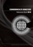 Commonwealth Ministers Reference Book 2010