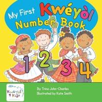 My First Kwéyòl Number Book