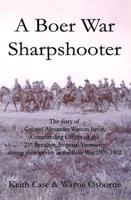 A Boer War Sharpshooter