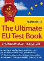 The Ultimate EU Test Book, 2010