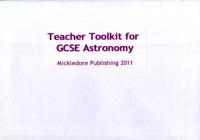 Teacher Toolkit for GCSE Astronomy