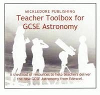 Teacher Toolbox for GCSE Astronomy