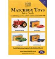 Matchbox Toys Price Guide