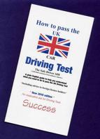 How to Pass the UK Car Driving Test