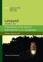 Proceedings of the Second International Firefly Symposium, Selangor, Malaysia, 2010