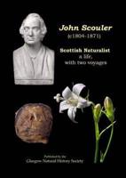 John Scouler (C1804-1871), Scottish Naturalist