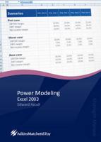 Power Modeling