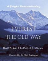 Everest the Old Way