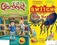S.W.I.T.C.H.: Bug Battle / Gargoylz: Make Some Noise World Book Day Pack of 50