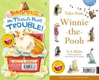 Tales from Winnie-the-Pooh/ Humphrey's Tiny Tales: My Treasu