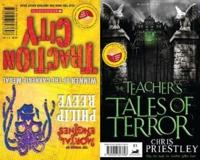 The Teacher's Tales of Terror / Traction City