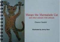 Mango the Marmalade Cat