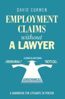 Employment Claims Without a Lawyer