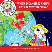 Which Endangered Animal Lives in Western China?