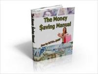 The Money Saving Manual