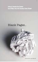 Blank Pages.