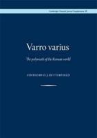 Varro Varius