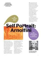 Self Portrait - Arnolfini