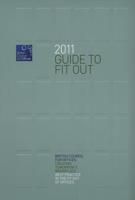 2011 Guide to Fit Out