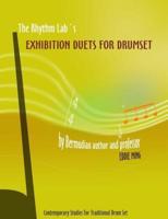 The Rhythm Lab's Exhibition Duets For Drum Set by Eddie Ming