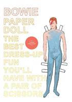 Bowie Paper Doll