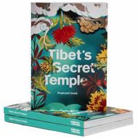 Tibet's Secret Temple Postcard Book