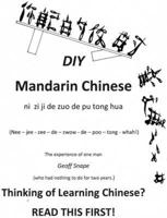Diy Mandarin Chinese