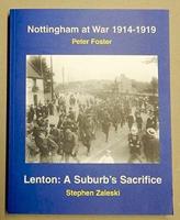 Nottingham at War 1914-1919