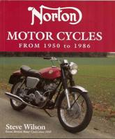 Norton Motor Cycles