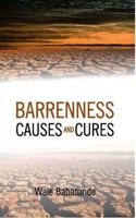 Barrenness; its Causes and Cures