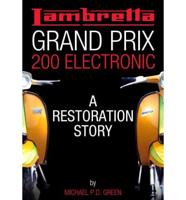 Lambretta Grand Prix 200 Electronic
