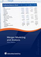 Merger Modeling and Analysis
