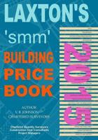 Laxton's SMM Building Price Book 2015