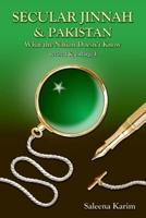Secular Jinnah & Pakistan