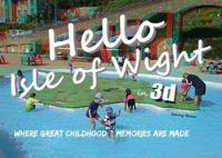 Hello Isle of Wight in 3D