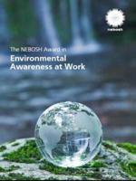The NEBOSH Award in Environmental Awareness at Work