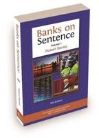 Banks on Sentence 2014: Volume 1