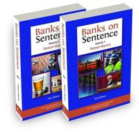 Banks on Sentence