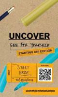 Uncover - Starting Uni Edition