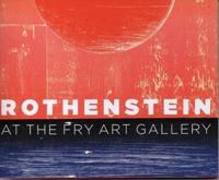Rothenstein at the Fry Art Galley