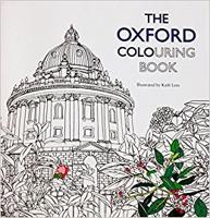 The Oxford Colouring Book