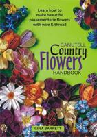 Ganutell Country Flowers Handbook