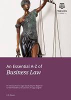 An Essential A-Z of Business Law