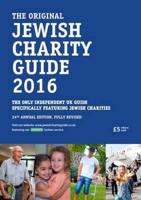 The Jewish Charity Guide