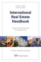 International Real Estate Handbook